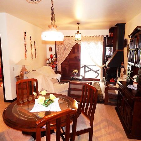 Apartamento Da Borges 格拉玛多 外观 照片