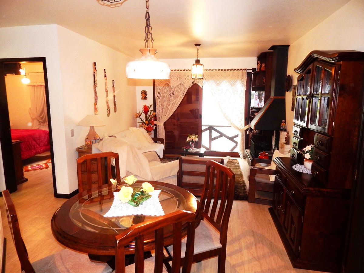 Apartamento Da Borges 格拉玛多 外观 照片