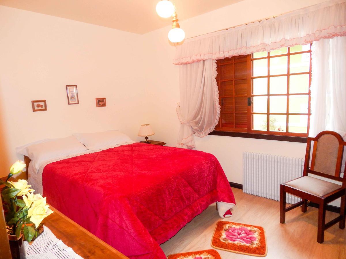 Apartamento Da Borges 格拉玛多 外观 照片