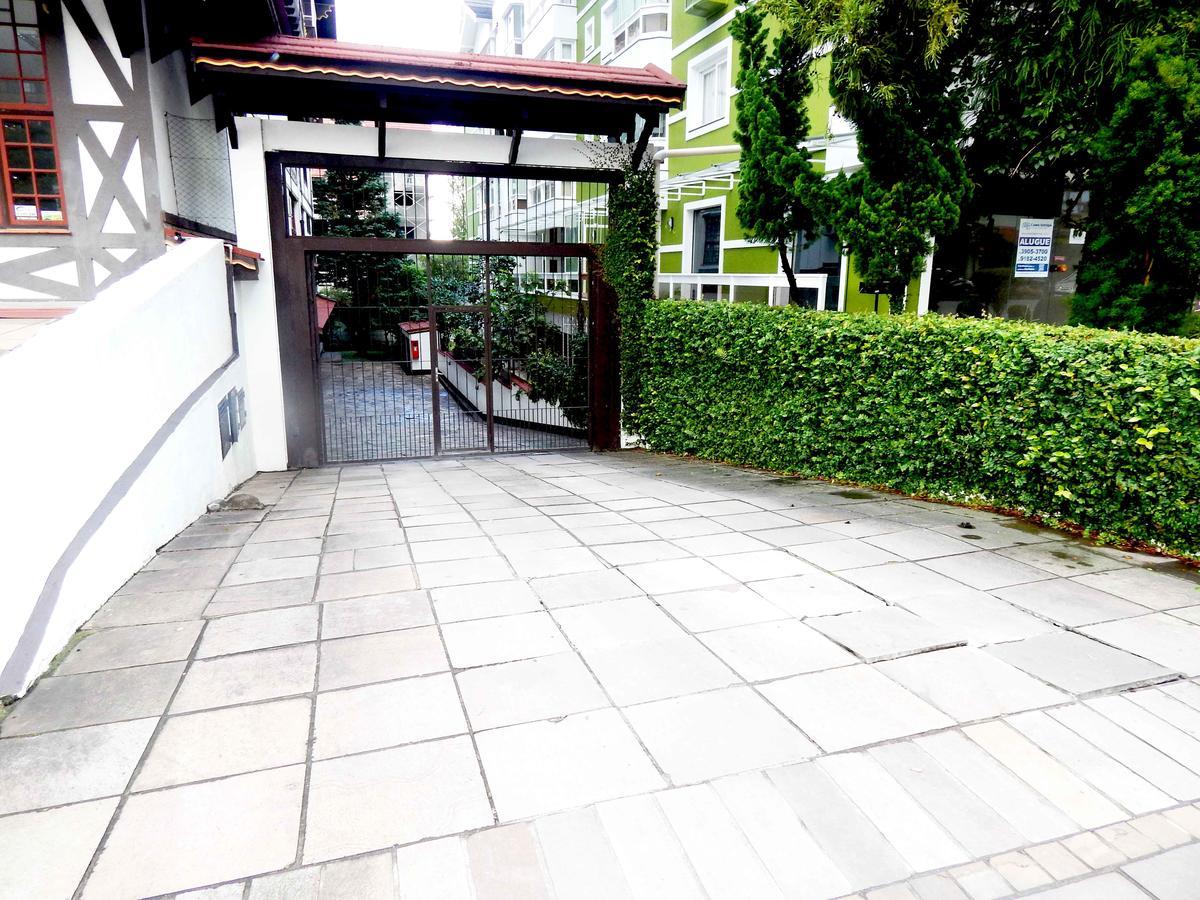 Apartamento Da Borges 格拉玛多 外观 照片
