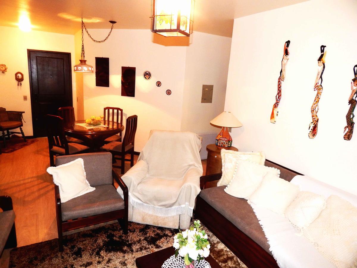 Apartamento Da Borges 格拉玛多 外观 照片