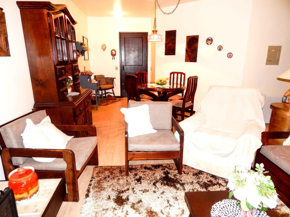 Apartamento Da Borges 格拉玛多 外观 照片