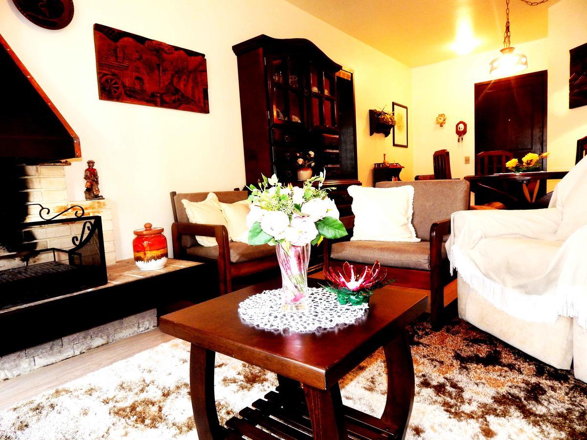Apartamento Da Borges 格拉玛多 外观 照片