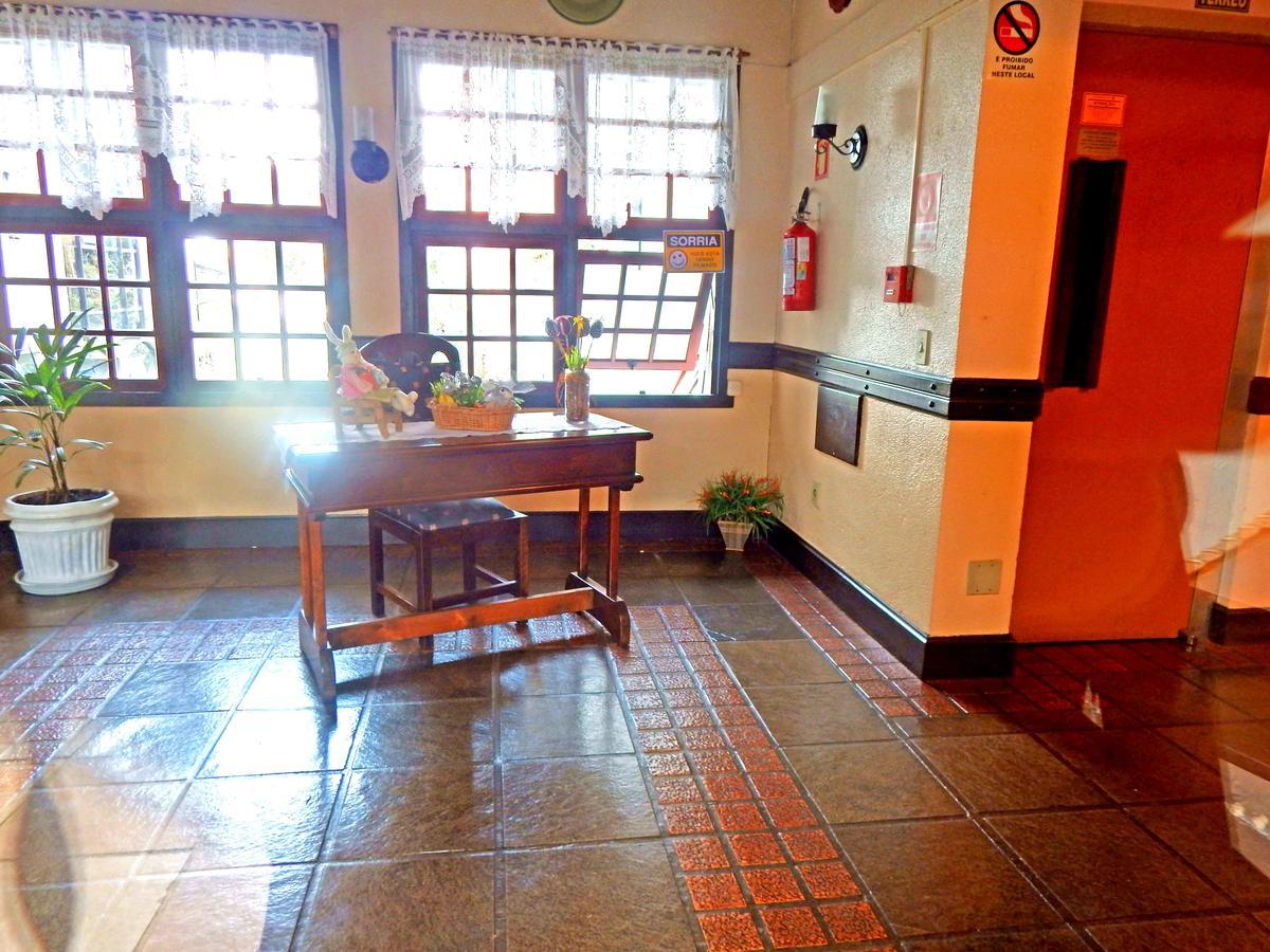 Apartamento Da Borges 格拉玛多 外观 照片